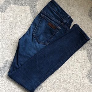 Joe’s Jeans Carlotta Skinny Ankle Jeans